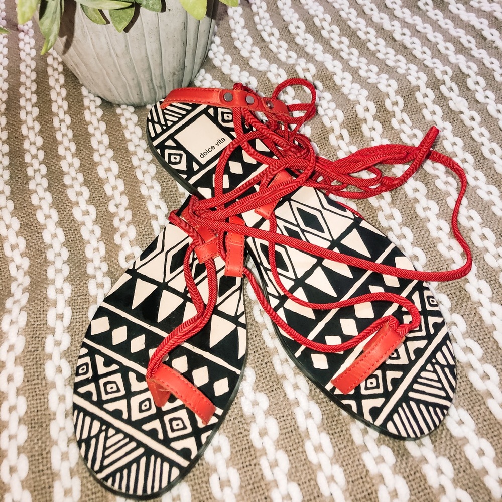 Cute sandals for any occasion!
